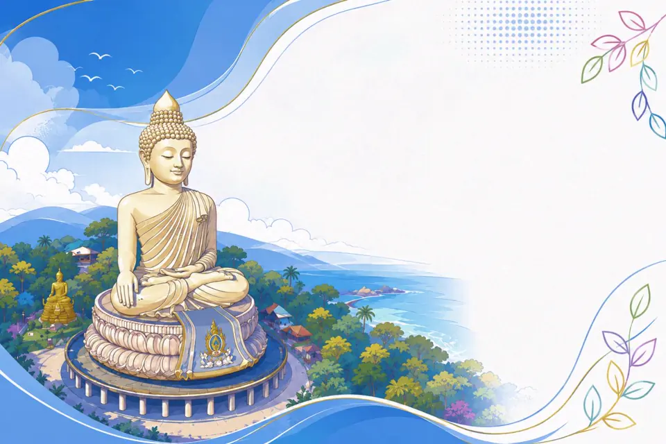 พระพุทธมิ่งมงคลเอกนาคคีรี จังหวัดภูเก็ต
